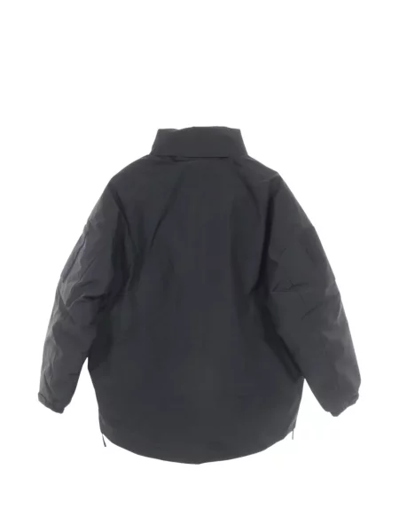 Пухено яке Comme Des Garçons Homme черно