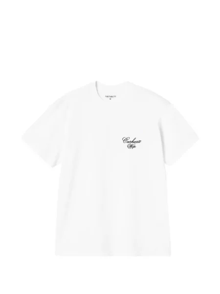 Tricou Carhartt Wip alb