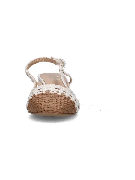 Pantofi Anita bej