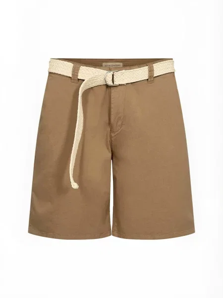 Soyaconcept Pantaloni eleganți Roverna deschis maro
