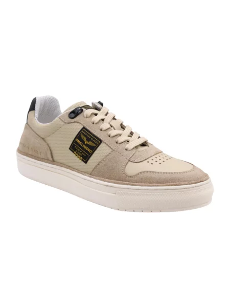 Sneakersy Pme Legend beżowe