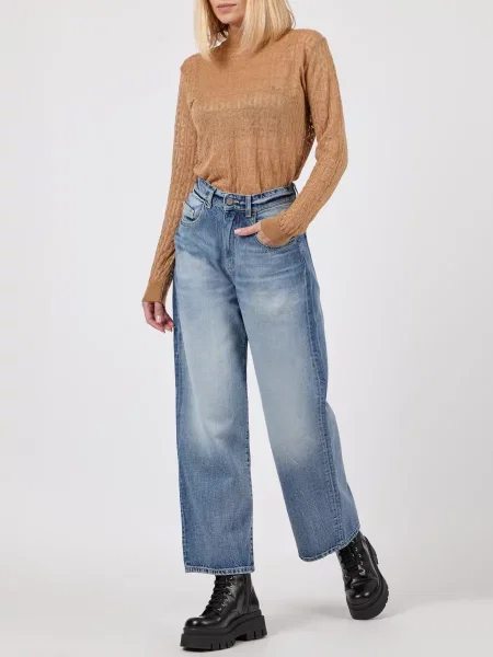 Джинси Icon Denim блакитні