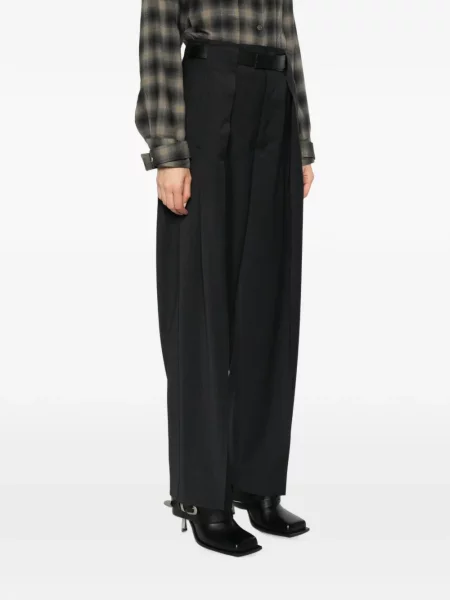 Pantaloni Darkpark gri
