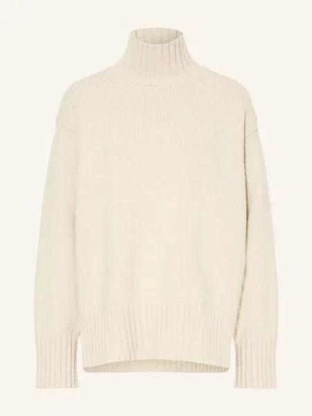 Róhe Sweter weiss