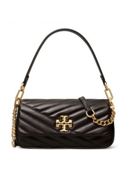 Geantă de mână Tory Burch negru