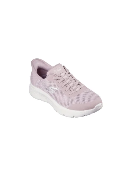 Félcipő Skechers rózsaszín