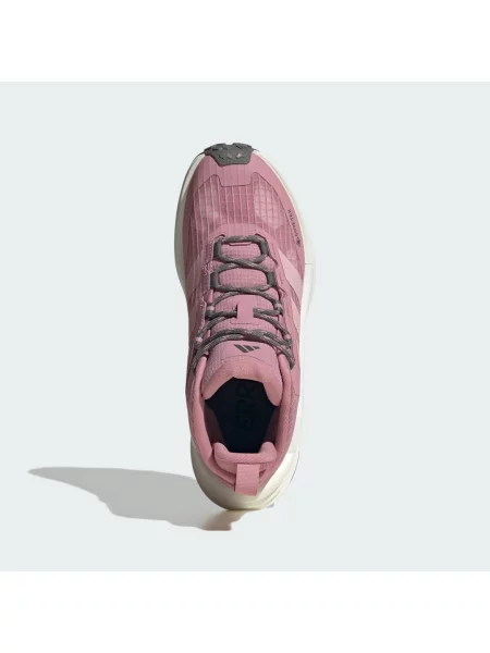 Buty trekkingowe Adidas trekkingowe szare