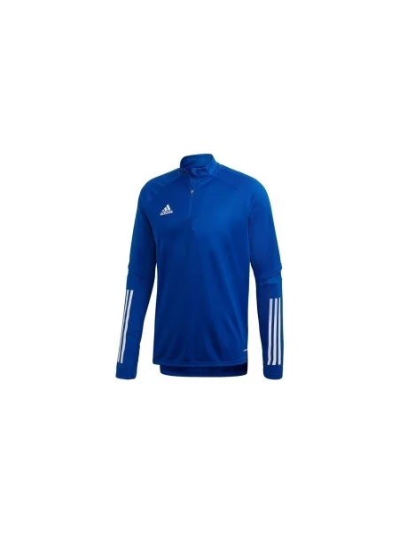 Mikina Adidas modrá
