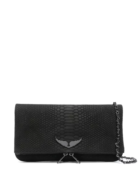 Geanta crossbody Zadig&voltaire negru