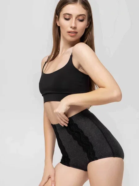 Термобелье Totalfit серое