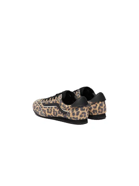 Sportcipők Vans Super Lowpro barna