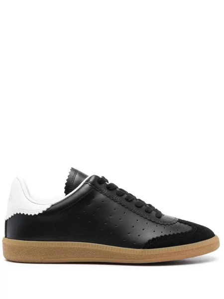Sneakerși Isabel Marant negru