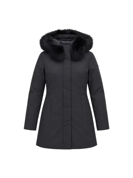 Kurtka Refrigiwear z futerkiem czarna