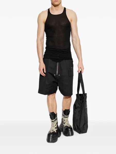 Tricou Rick Owens negru