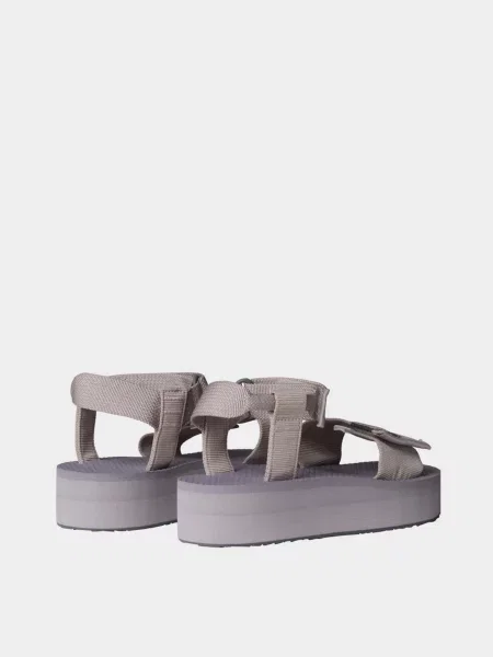 Босоножки The North Face серые