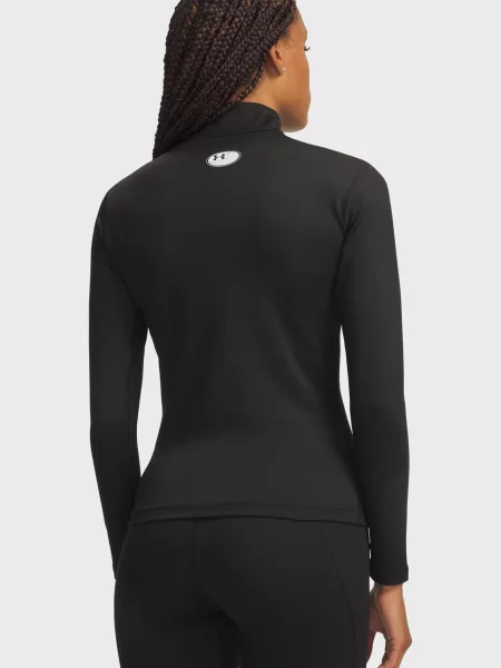 Водолазка Under Armour для гольфу чорна