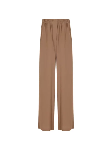 Pantaloni Federica Tosi maro