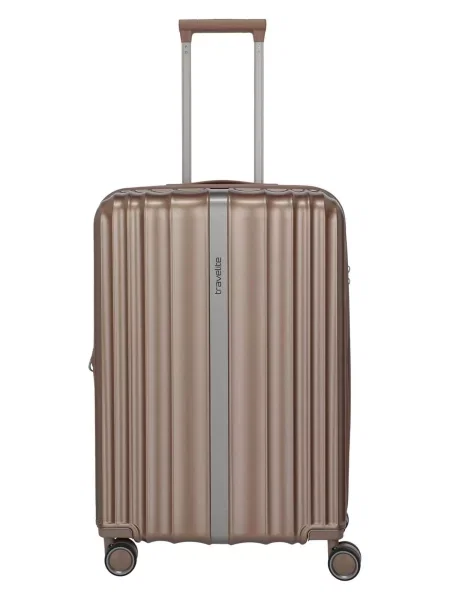 TRAVELITE Kovček bež