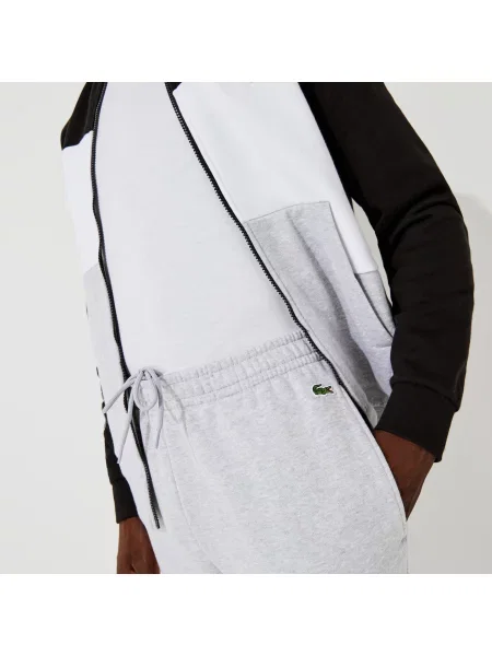 Спортивный костюм Lacoste серый