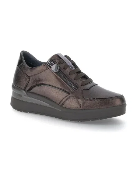 Pantofi Stonefly maro