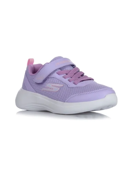Tenisky Skechers fialová