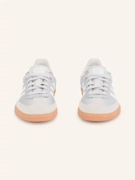 Adidas Originals Sneakersy Samba Og C silber białe