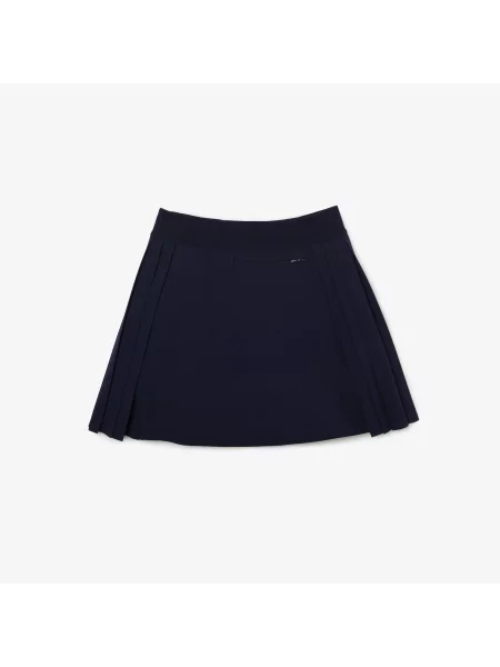 Lacoste Sport Spódnica granatowa