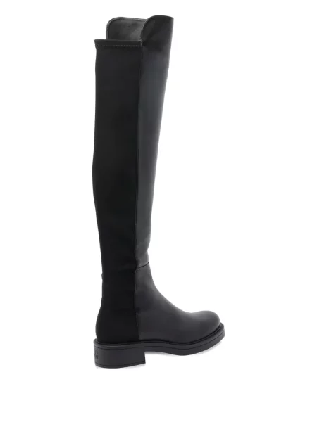 Cizme Stuart Weitzman din piele negru