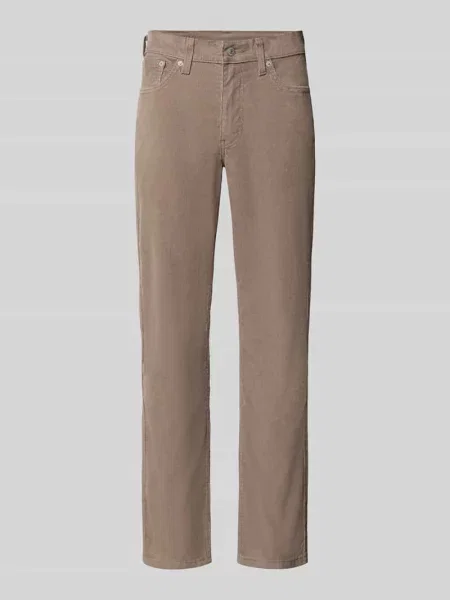 Jeansy o kroju slim fit z mieszanka bawełny model SLIM' Levi's