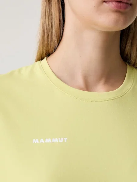 Póló Mammut sárga