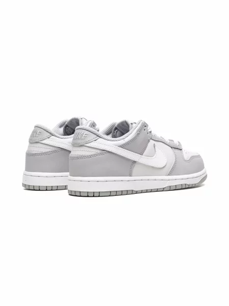 Sneakersy dziecięce Nike Dunk szare
