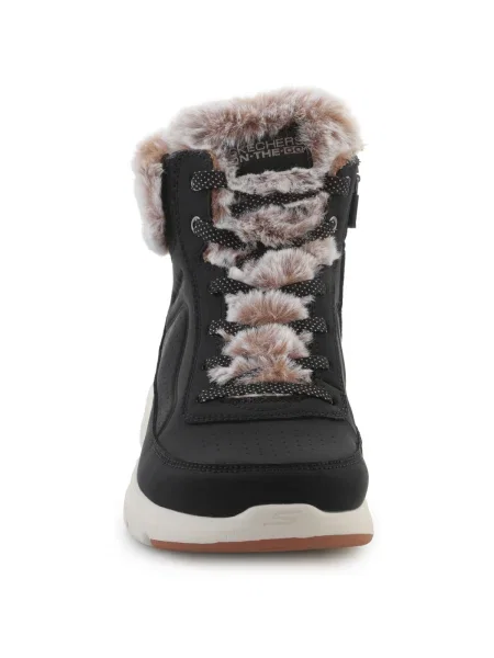 Félcipő Skechers fekete