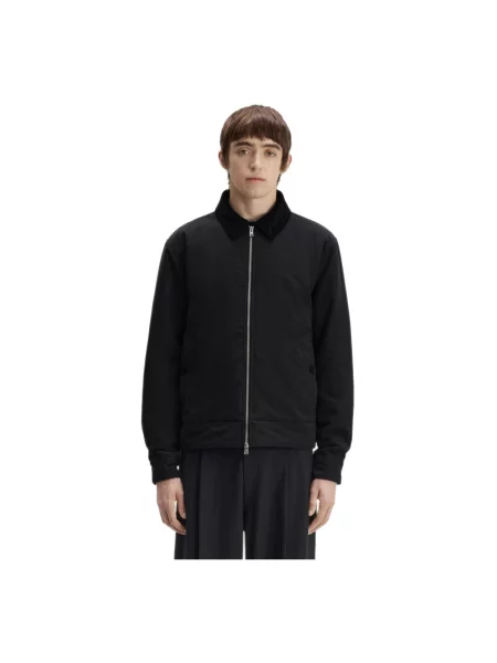 Kurtka Fred Perry czarna