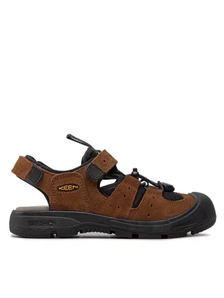 Keen Босоніжки Balboa Exp коричневий