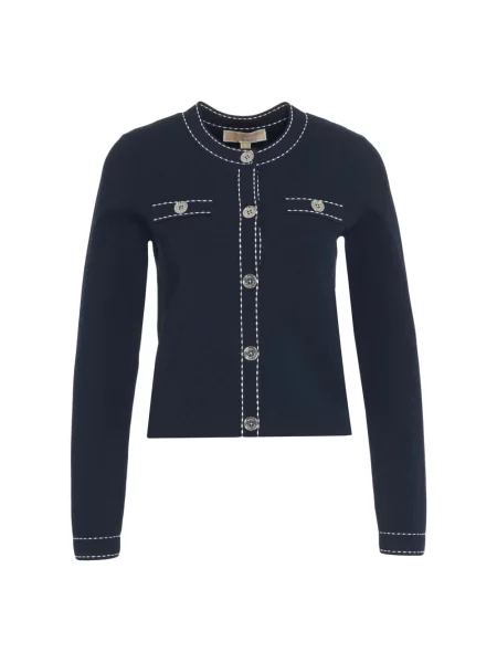 Sweter Michael Kors niebieski