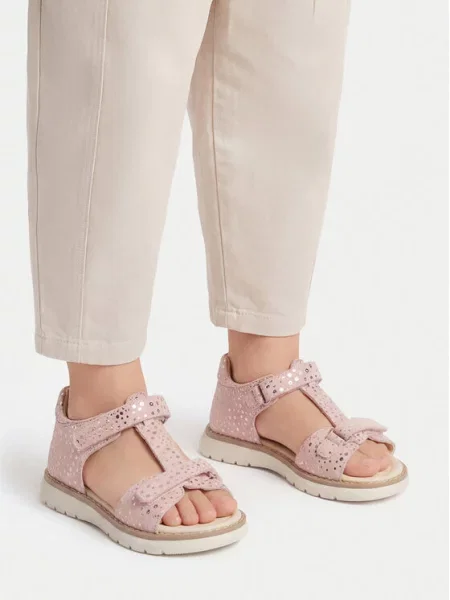 Lasocki Kids Szandál Világos rózsaszín