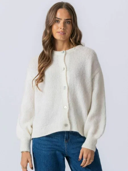 TEESHOPPEN Pulover Anna bej