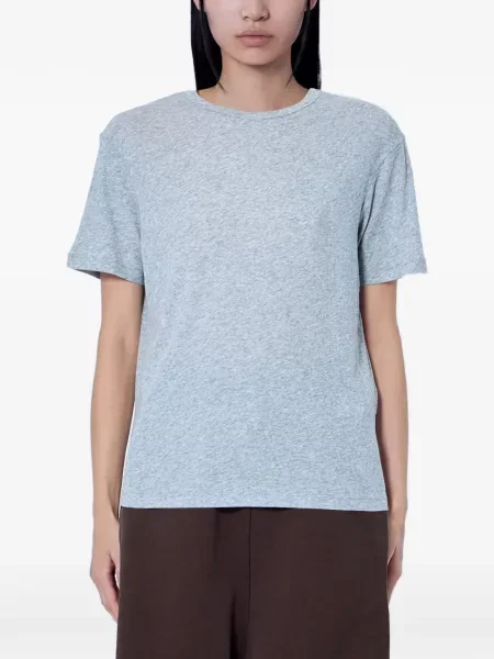 Tričko Entire Studios jersey modré