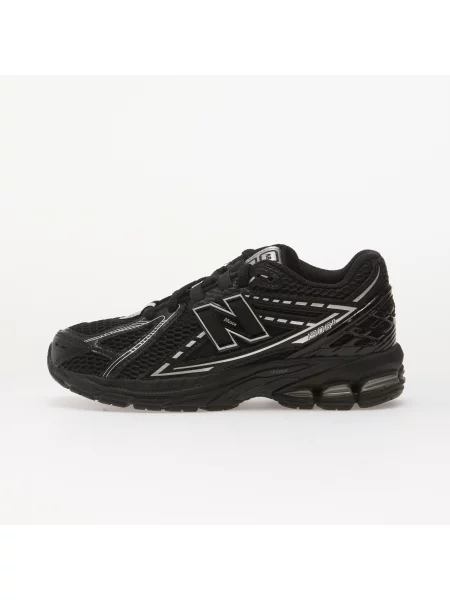 Sneakers New Balance Kids Black EUR 38 fekete