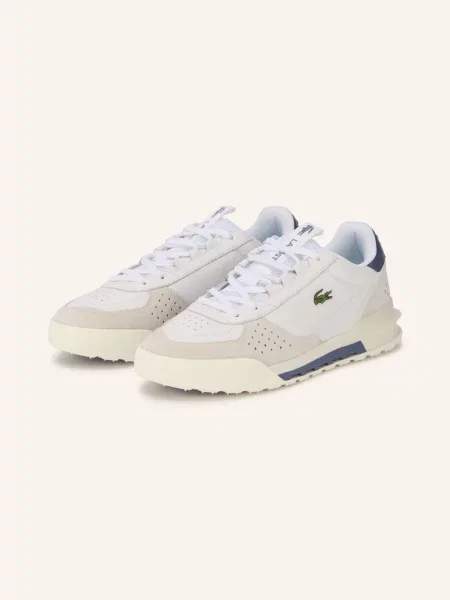 Lacoste Sneakersy Slam Break / modrá bílá