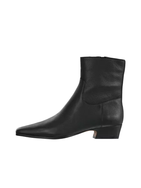 STEVE MADDEN Botine Dusty' negru