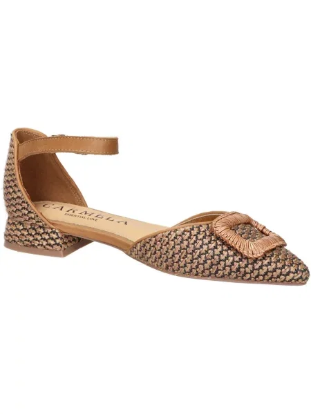 Pantofi Carmela maro