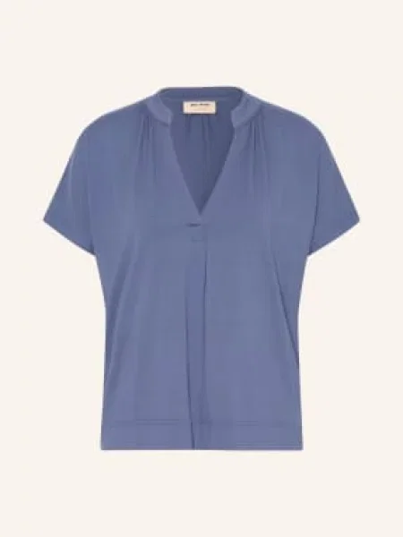 Mos Mosh Tričko Mmshira tmavě modrá