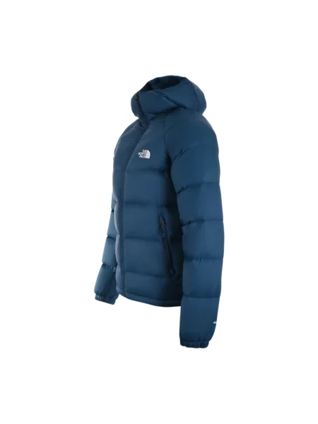 Kurtka pikowana ze stójką model ‘HYDRENALITE’ The North Face niebieska