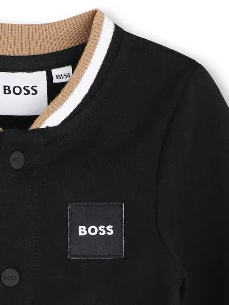 BOSS спортивний костюм для немовлят з бавовною