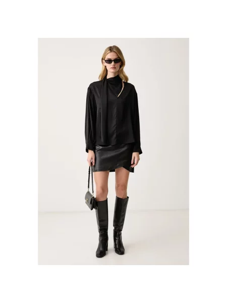 Spódnica Guess czarna