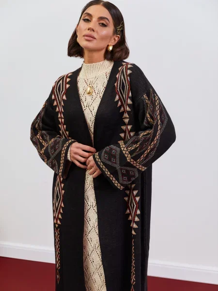 Кофти та светри Dressa чорний