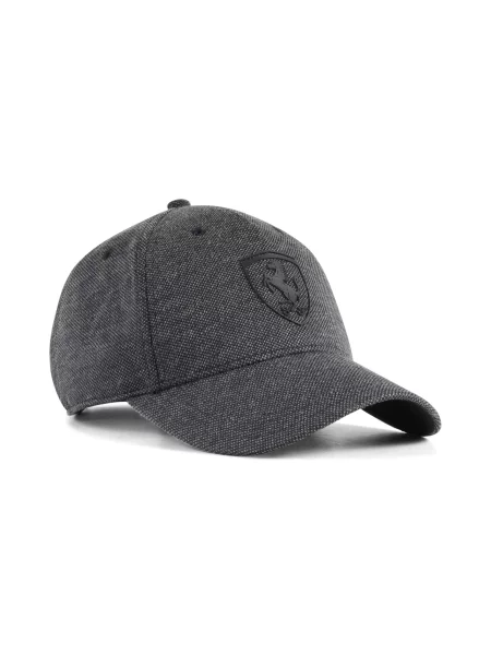 PUMA Czapka z daszkiem Scuderia Ferrari Pro Akcesoria OSFA czarny