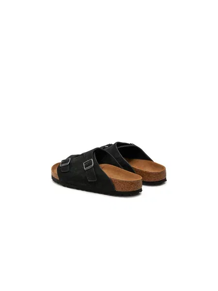 Natikači Birkenstock črna