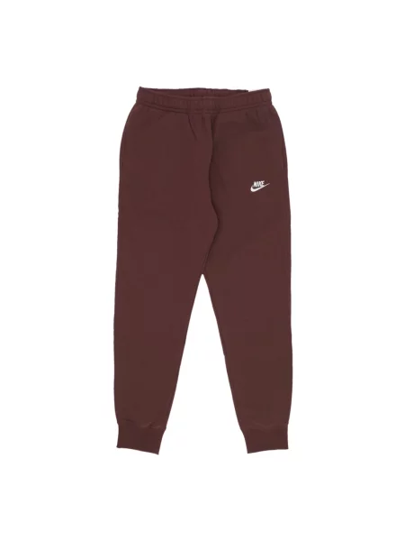 Joggery Nike czerwone